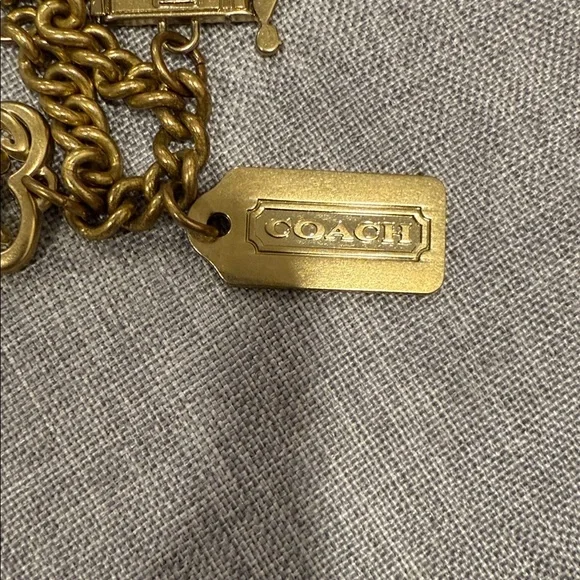 Rare Coach 1941 vintage Bag Charm - Picture 5 of 5